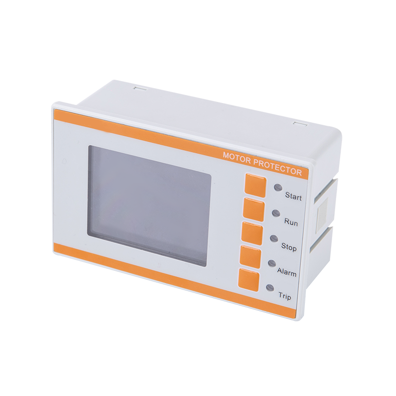 AC380V/690V Protector motor de protecție împotriva scurgerilor cu funcție de înregistrare a evenimentelor