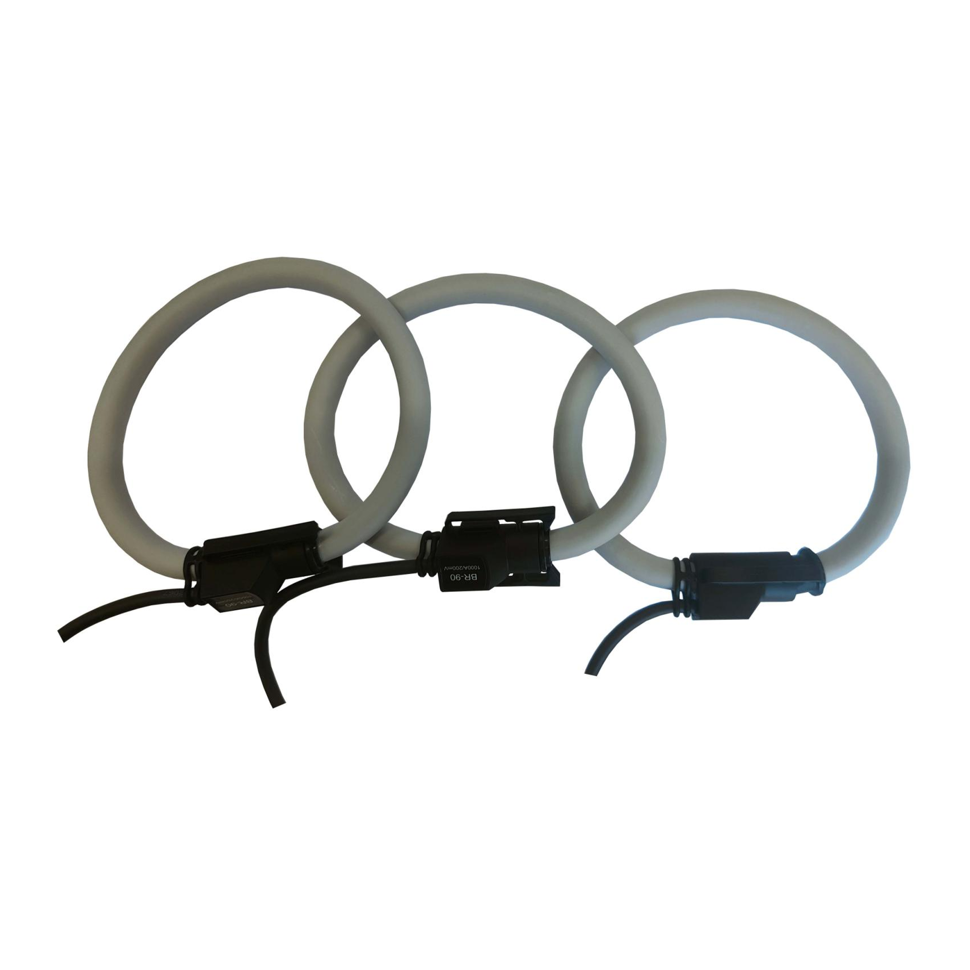 Transformator de curent flexibil cu bobină Rogowski seria BR