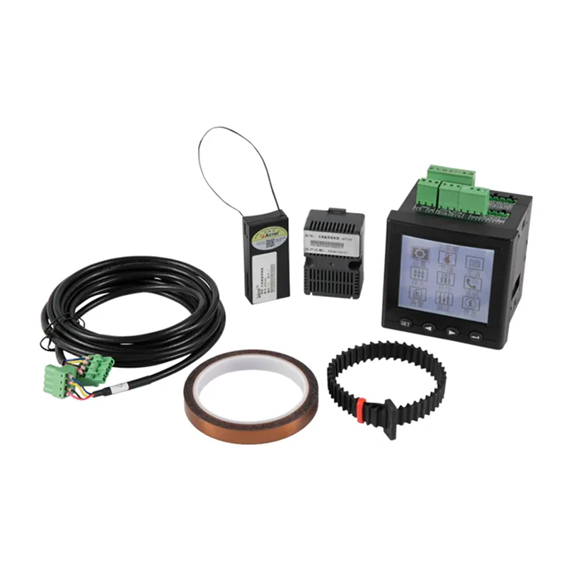 Măsurarea temperaturii fără fir pentru transformator/bară/conector/conector/motor Spune la revedere reparațiilor pasive, măsurării temperaturii online 24 de ore din 24 și instalează „termometre” pe echipamentul tău electric!
